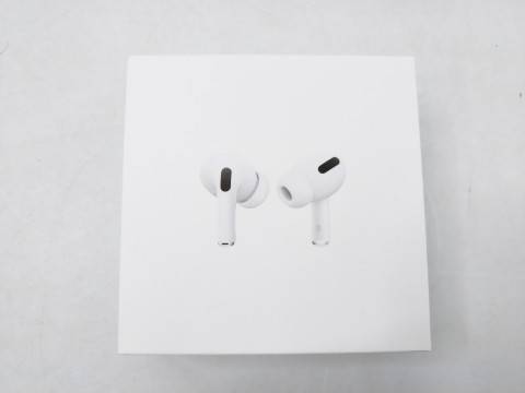 Bluetoothワイヤレスイヤホン AirPods Pro　出張買取しました！