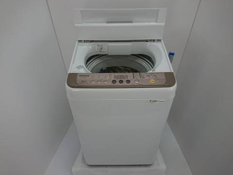 2017 全自動洗濯機　出張買取しました！