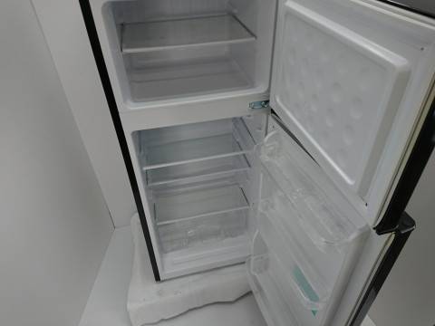 2018 2ドア冷凍冷蔵庫　出張買取しました！