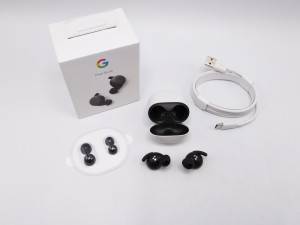 Google Pixel Buds 完全ワイヤレスイヤホン　出張買取しました！