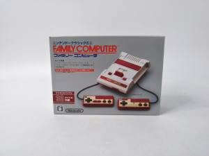 ニンテンドークラシックミニ ファミリーコンピュータ　出張買取しました！