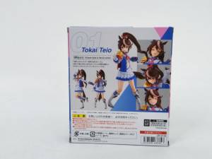 S.H.Figuarts トウカイテイオー 「ウマ娘 プリティーダービー」　出張買取しました！