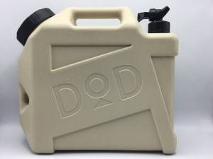 DOD ディーオーディー ジミニータンク 水専用 ウォータータンク 10L　出張買取しました！