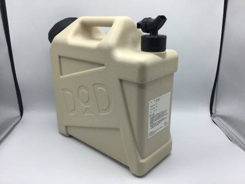 DOD ディーオーディー ジミニータンク 水専用 ウォータータンク 10L　出張買取しました！