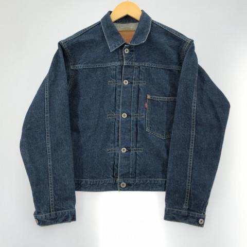 LEVI’S 71506XX J02 JT814 Gジャン 92年製 サイズ38 リーバイス　買取しました！