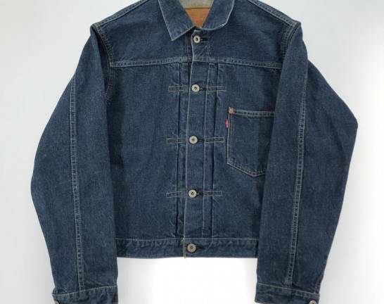 LEVI’S 71506XX J02 JT814 Gジャン 92年製 サイズ38 リーバイス　買取しました！