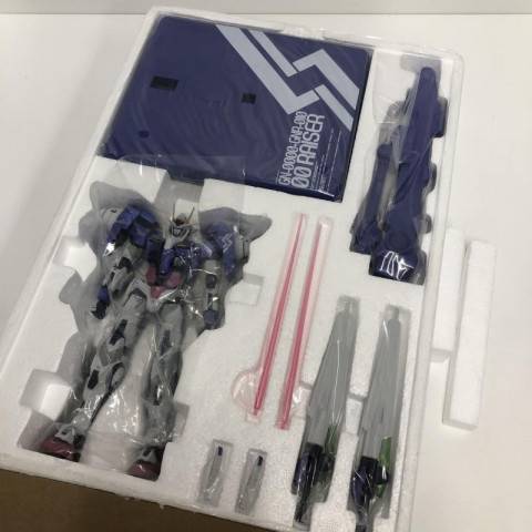 METAL BUILD ダブルオーライザー デザイナーズブルーVer. 買取しました