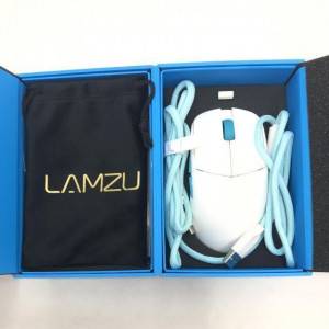 【ゲーミングマウス】LAMZU Atlantis Wireless Superlight Gaming Mouse ホワイト　買取しました！