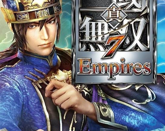 Switch ソフト 真･三國無双7 Empires　買取しました！