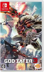 Switch ソフト GOD EATER 3　買取しました！