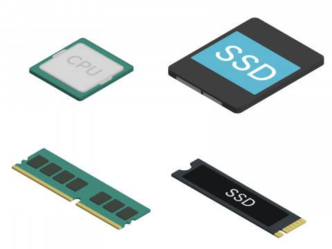 SSD