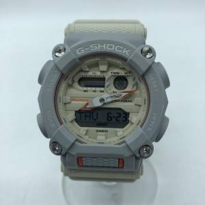 CASIO G-SHOCK×Black Eye Patch 腕時計　出張買取しました！