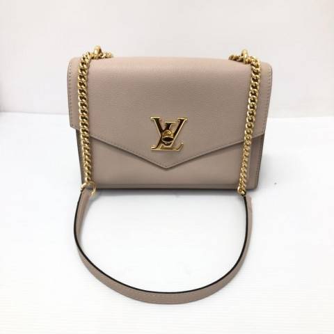 Louis Vuitton Love Note チェーンショルダーバッグ