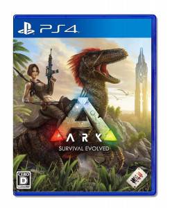PS4 ソフト ARK Survival Evolved　買取しました！