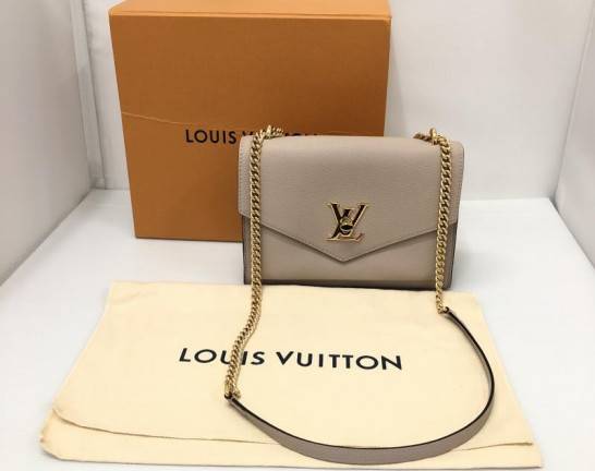 LOUIS VUITTON マイロックミー チェーンショルダーバッグ　買取しました！