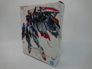 1/100 ハイレゾリューションモデル XXXG-01W ウイングガンダム EW　出張買取しました！