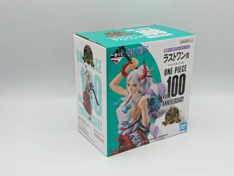 ヤマト 「一番くじ ワンピース vol.100 Anniversary」 ラストワン賞　出張買取しました！