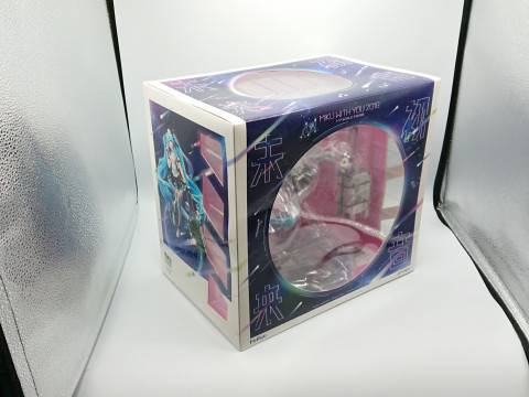 初音ミク MIKU WITH YOU 2018Ver.1/7　出張買取しました！