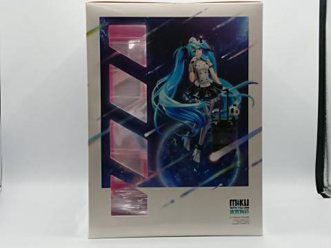 初音ミク MIKU WITH YOU 2018Ver.1/7　出張買取しました！