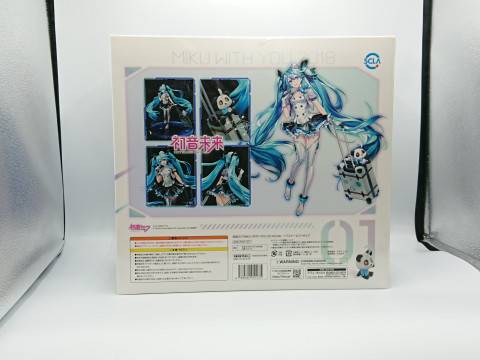 初音ミク MIKU WITH YOU 2018Ver.1/7　出張買取しました！