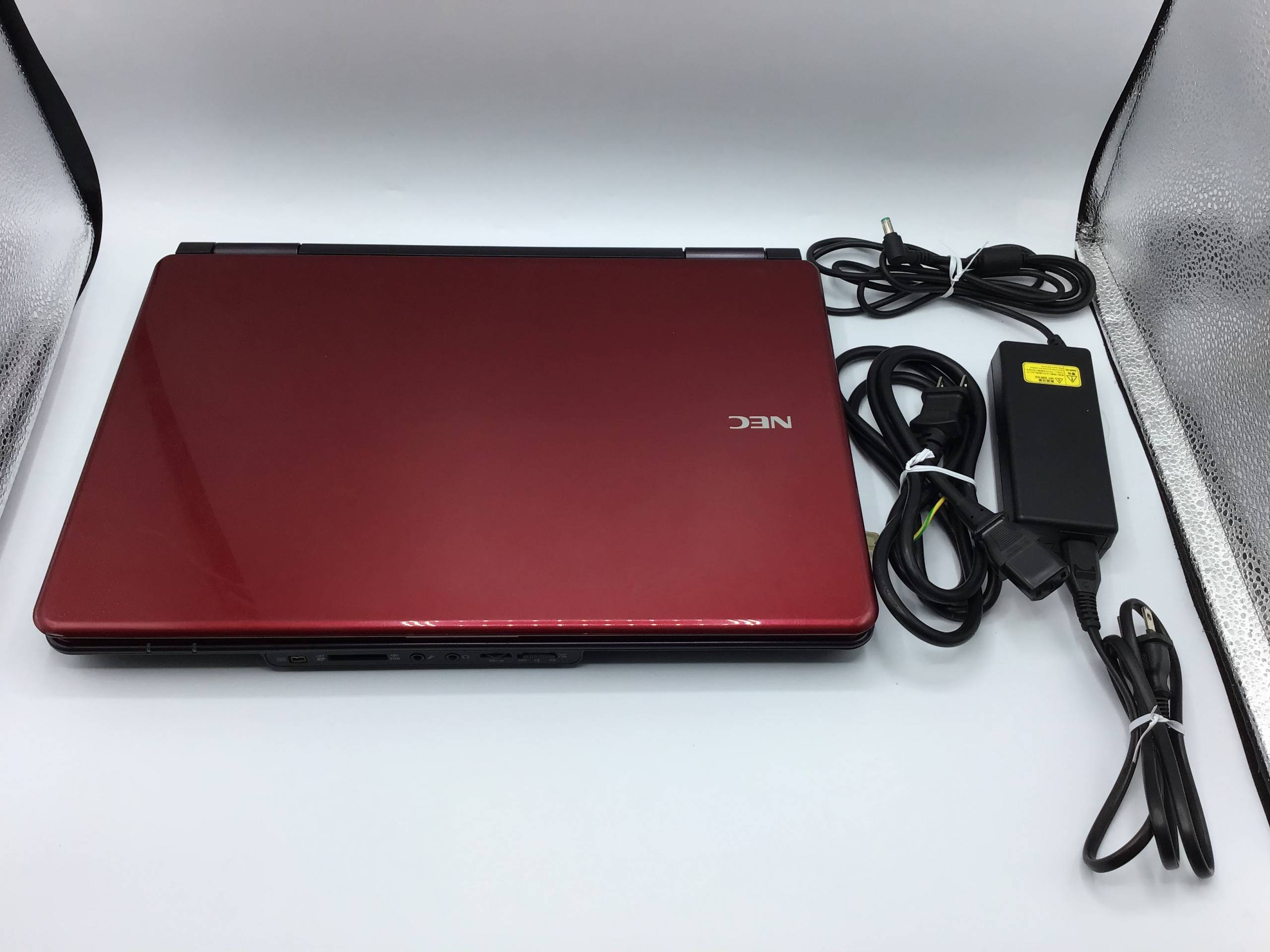 NEC ノートパソコン LaVie 出張買取しました！ | ゲーム