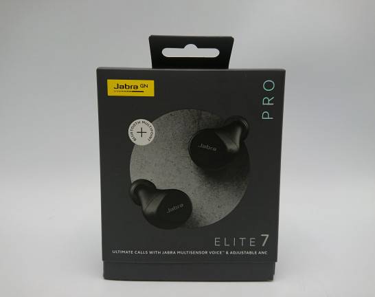 Jabraノイズキャンセリング 完全ワイヤレスイヤホン Elite 7 Pro　出張買取しました！