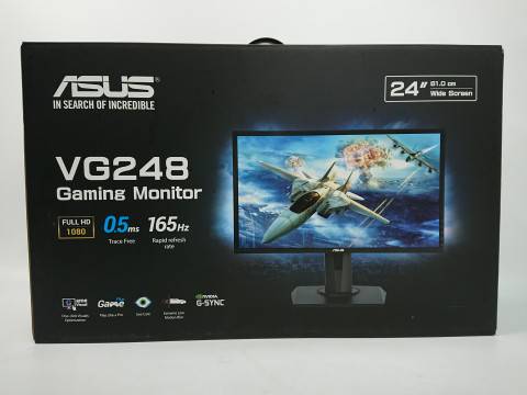 ASUS VG248QG 24インチ ゲーミングモニター　出張買取しました！