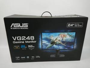 ASUS VG248QG 24インチ ゲーミングモニター　出張買取しました！