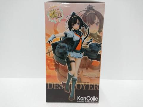 秋月 「艦隊これくしょん～艦これ～」 1/7　出張買取しました！