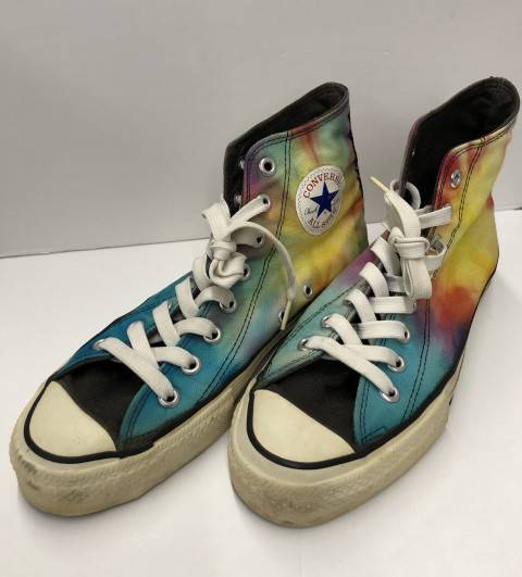 CONVERSE ALL STAR 80’s タイダイ サイズ7 1/2　宅配買取しました！