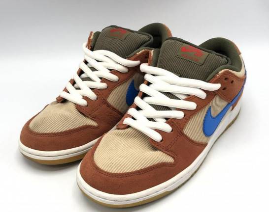 NIKE SB DUNK LOW PRO スニーカー 27cm　出張買取しました！