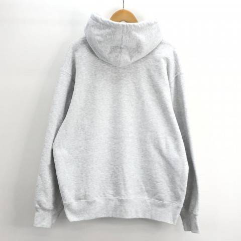 Supreme 20FW Pearl Hooded Sweatshirt パーカー L グレー 