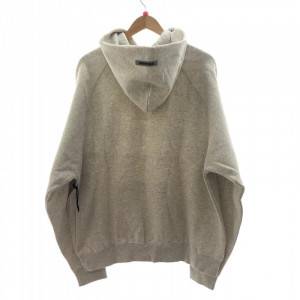 FOG ESSENTIALS エッセンシャルズ 20ss 3D SLICON BOXY HOODIE パーカー ロゴフーディ サイズL グレー　出張買取しました！