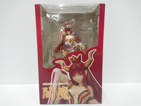 閻魔 「CROSS×CREATE vol.1」 1/8 　出張買取しました！