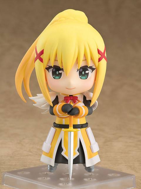 ねんどろいど この素晴らしい世界に祝福を！2 ダクネス