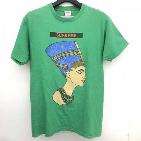 SUPREME 14SS Nefertiti Tee Tシャツ サイズＭ　出張買取しました！