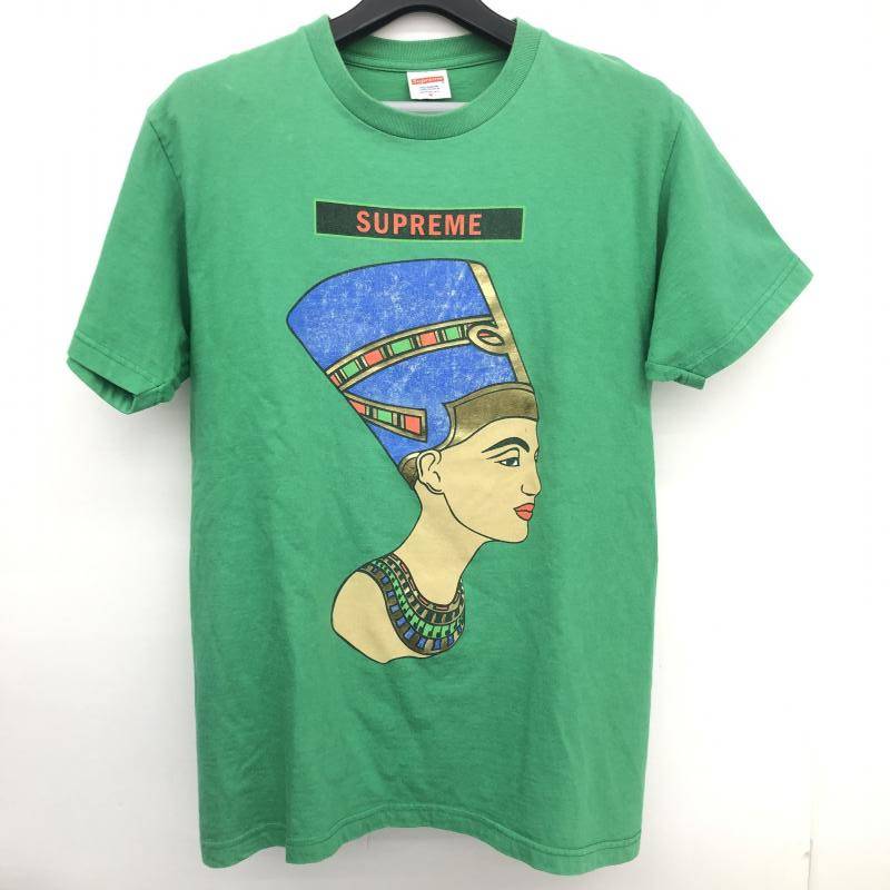 SUPREME 14SS Nefertiti Tee Tシャツ サイズM 出張買取しました 