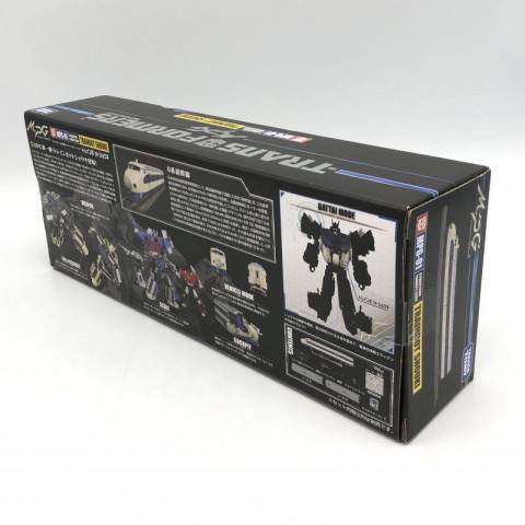 トレインボットショウキ 「トランスフォーマー」　買取しました！