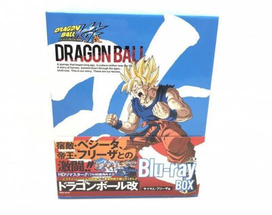 ドラゴンボール 改　BOX5