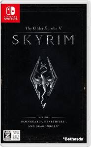 Switch ソフト The Elder Scrolls V: Skyrim ザ エルダースクロールズ V スカイリム [Z指定]　買取しました！