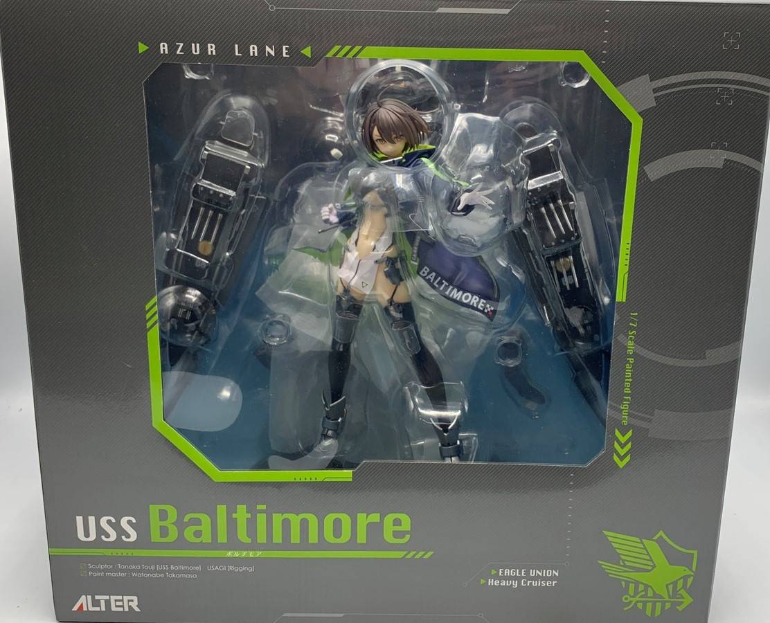 アルター ボルチモア 1/7スケール フィギュア 買取しました！ | ゲーム