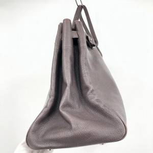 CULLEUS ET CULULLUS クレウスエクルルス トートバッグ レザー ブラウン　出張買取しました！
