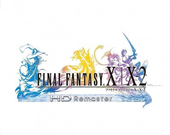 PS4 ソフト FINAL FANTASY X、X-2 HD Remaster　買取しました！