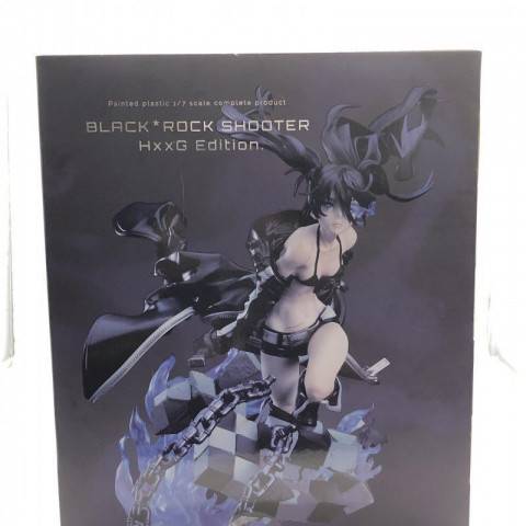 ブラック★ロックシューター HxxG Edition. 1/7　買取しました！