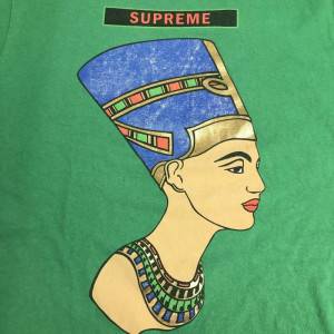 SUPREME 14SS Nefertiti Tee Tシャツ サイズＭ　出張買取しました！