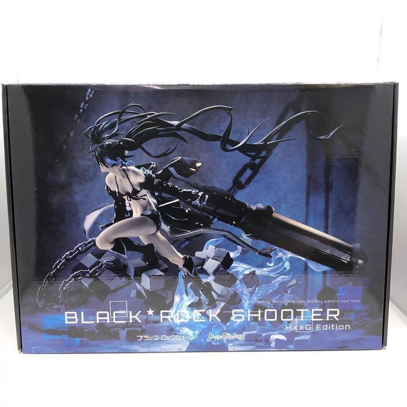 ブラック☆ロックシューター HxxG Edition. 1/7 買取しました