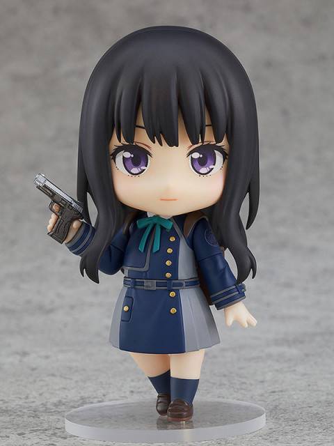 ねんどろいど リコリス・リコイル 井ノ上たきな