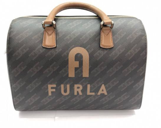 FURLA ボストンバッグ Varsity Stayle フルラ　買取しました！