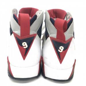 NIKE AIR JORDAN 7 RETRO BARCELONA OLYMPIC OP OG 304775-135 28.5cm　買取しました！