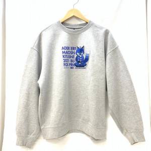 ADER ERROR×MAISON Kitsune 21FW スウェット　買取しました！